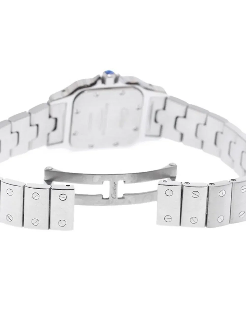 Cartier santos galbee